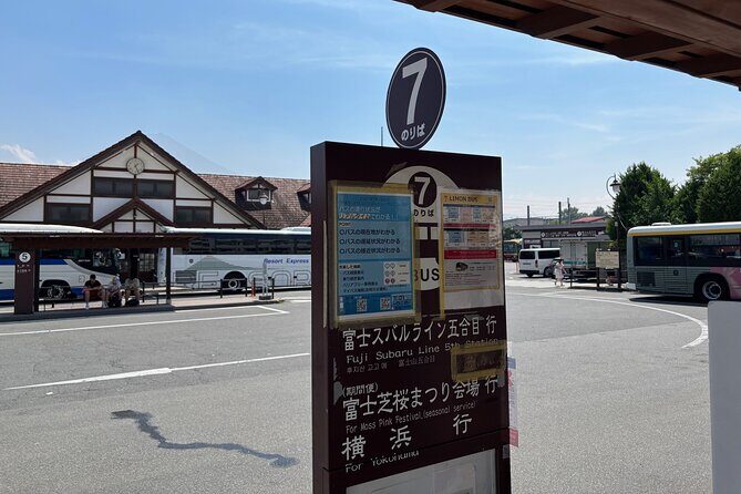 One Way Bus Transfer from Kawaguchiko to Hakone Area - Final Thoughts