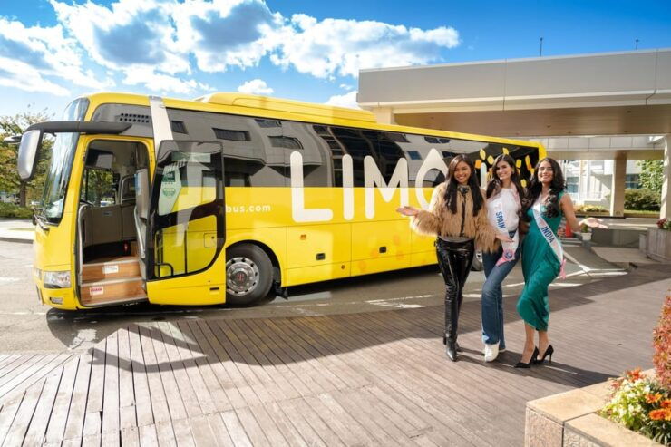 One-Way Bus Transportation : From Osaka to Kanazawa - Booking Information
