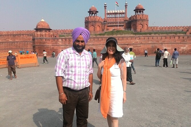 One Way Cab Service Delhi to Agra Drop - Directions