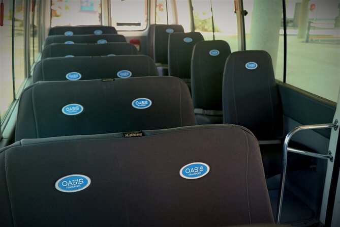 One Way Cairns City - Port Douglas Shared Scenic Shuttle - Scheduled Departures
