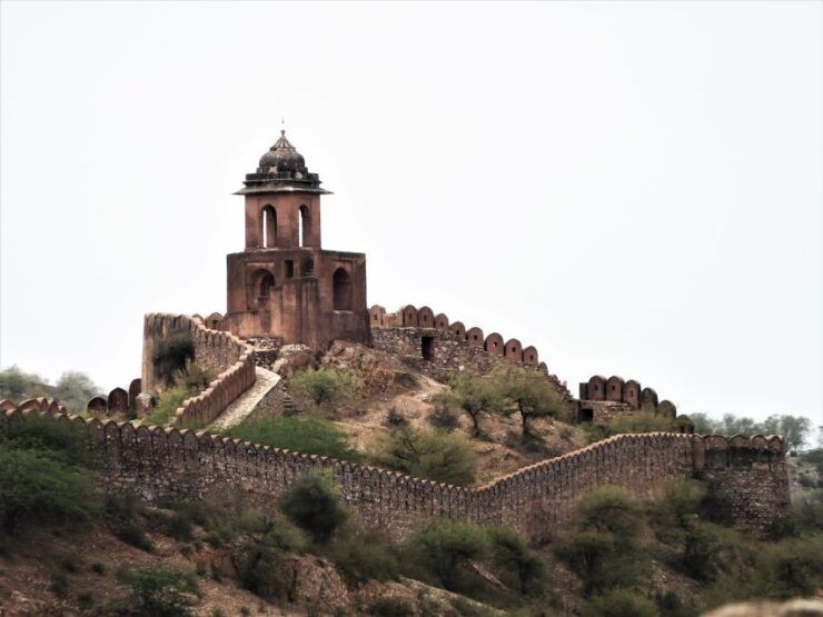 One Way City Transfer To/From Agra and Jaipur - Convenient Pickup and Drop-Off Service