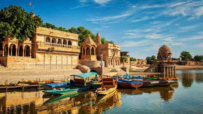 One Way City Transfer To/From Udaipur and Jaipur - The Sum Up