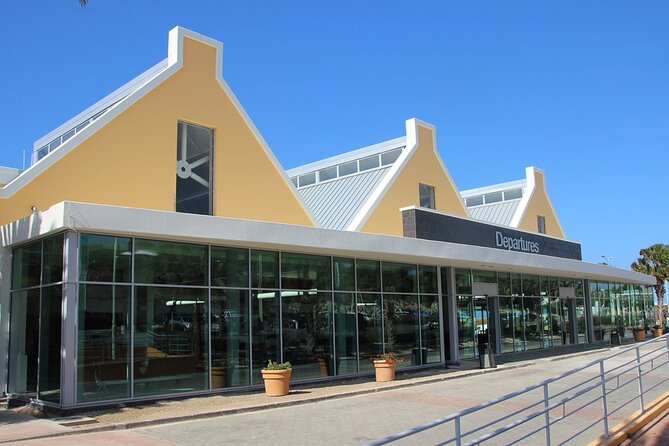 One Way Curacao Airport Transfer - Directions