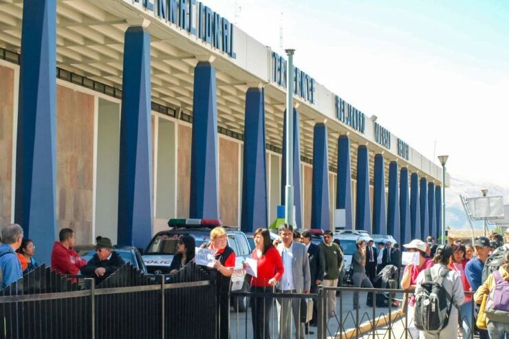 One-Way Cusco Airport Arrival Transfer - Good To Know
