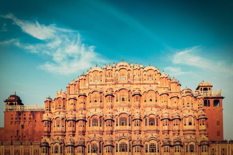 One-Way Exclusive Transfer With Driver From Delhi to Jaipur - Booking Information