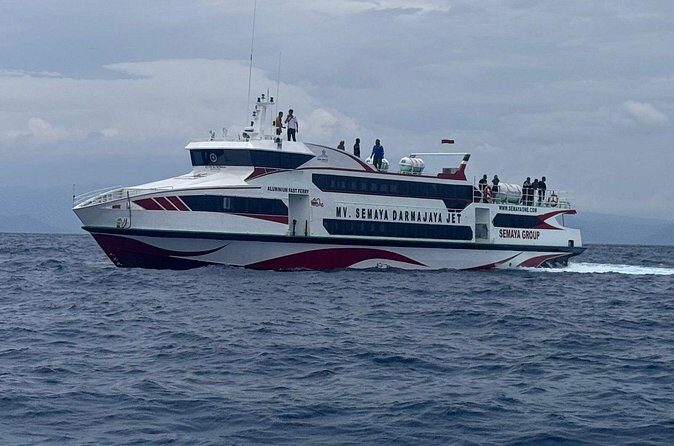 One way fast Boat between Padangbai and Gili Islands or Lombok - Who is This Fast Boat Service Best For?