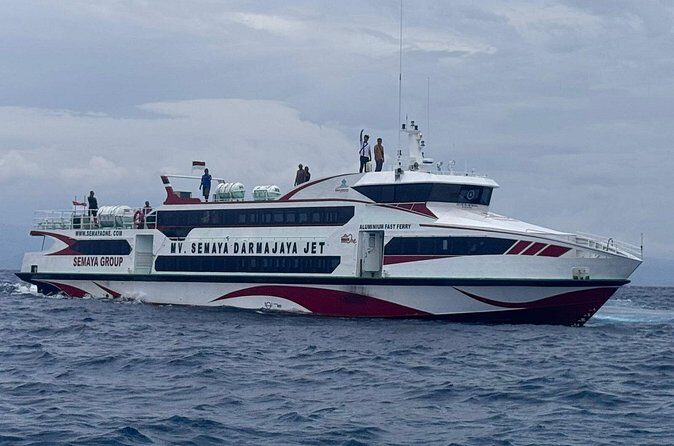 One way fast Boat between Padangbai and Gili Islands or Lombok - In Summary: Is This Fast Boat Service Worth It?