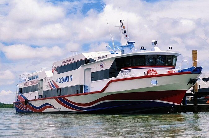 One way fast Boat between Padangbai and Gili Islands or Lombok - FAQs