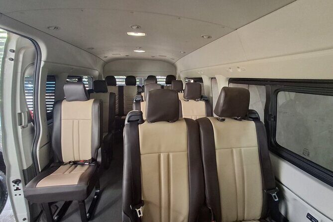 One way From Cancun Airport Private Transport to Tulum Centro - The Booking Process and Operating Details