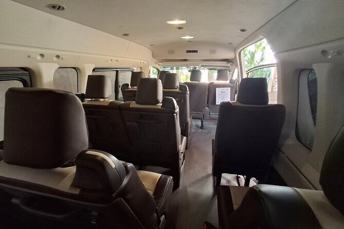 One way From Cancun Airport Private Transport to Tulum Centro - Authentic Experiences and Review Insights