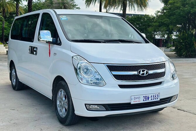 One Way Inter City Private Transfer Phnom Penh or Siem Reap - Good To Know