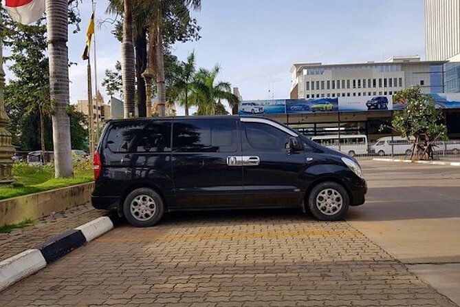 One Way Inter City Private Transfer Phnom Penh or Siem Reap - Traveler Convenience and Flexibility