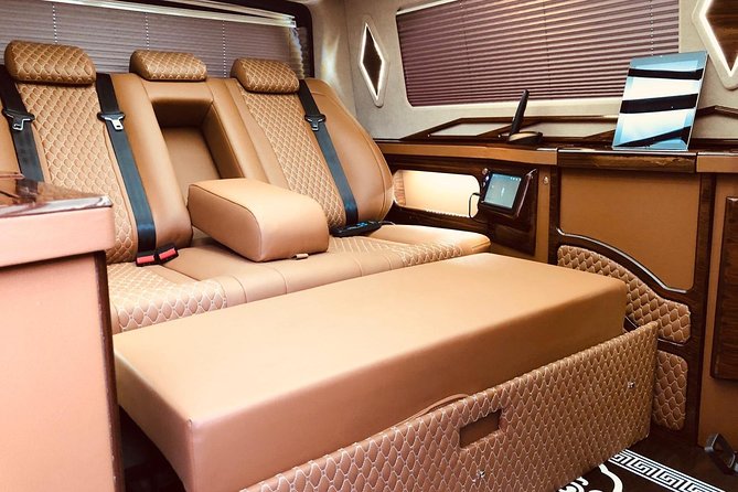 One Way Istanbul Airport VIP Transfer - Transfer Details