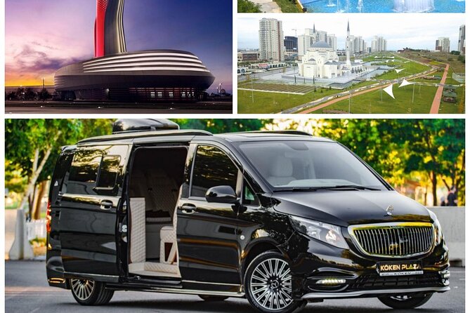One Way Istanbul Airport VIP Transfer - Pickup and Drop-off Locations