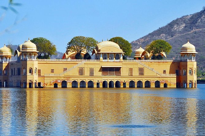One Way Jaipur To Delhi Transfer - Reviews