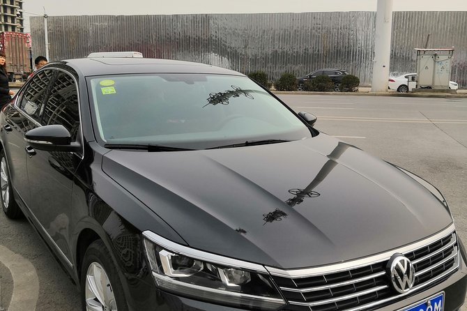 One Way Kunming Airport to Hotel Private Transfer - Accessibility Information