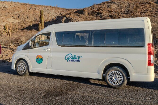 One way La Paz Hotels to or from La Paz Airport Transfers - What to Expect from the La Paz Airport Transfer Service