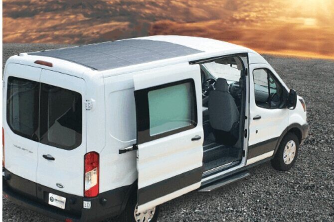 One way La Ventana to or from La Paz Airport Transfers - Detailed Review of the La Ventana–La Paz Airport Transfer