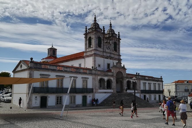 One Way Lisbon to Porto, Through Obidos, Nazare, Alcobaca and Aveiro - Cultural Landmarks in Alcobaca