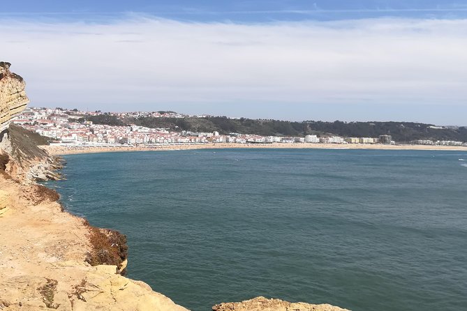 One Way Lisbon to Porto, Through Obidos, Nazare, Alcobaca and Aveiro - Canal Tour in Aveiro