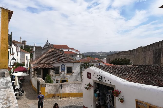 One Way Lisbon to Porto, Through Obidos, Nazare, Alcobaca and Aveiro - Culinary Delights Along the Way