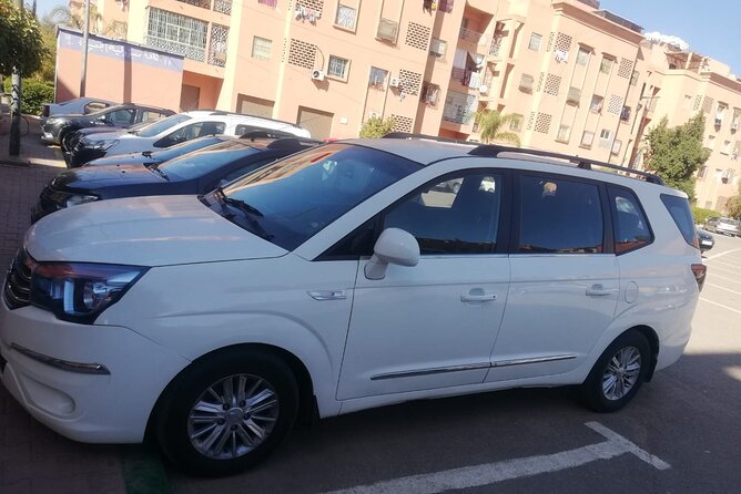 One Way - Marrakech Airport Private Taxi Transfers - Additional Information