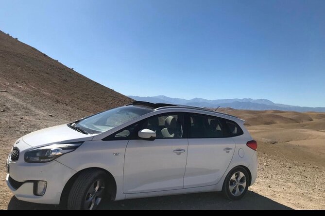 One Way - Marrakech Airport Private Taxi Transfers - Product Code and Pricing