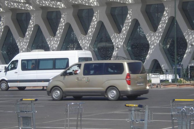One-Way Marrakech-Menara Private Airport Transfer - Good To Know