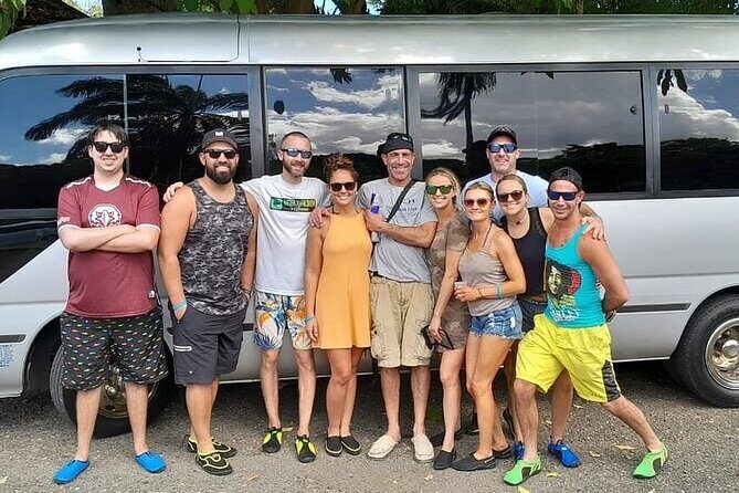 One Way Montego Bay Airport Taxi-Grand Palladium Jamaica - Good To Know