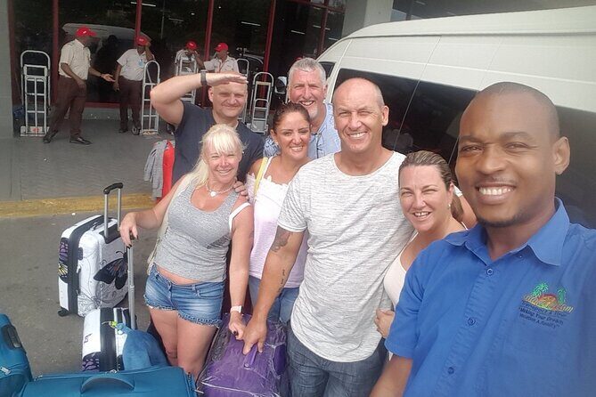 One Way Montego Bay Airport Taxi-Grand Palladium Jamaica - FAQ