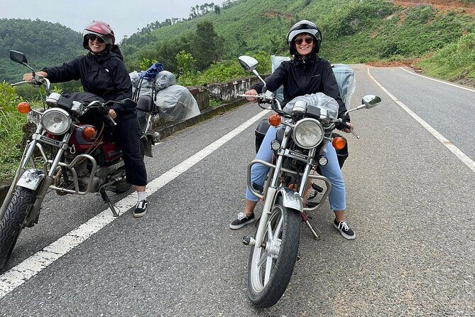 One-Way Motorbike Adventure: Hoi An to Hue via Hai Van Pass - A Deep Dive into the Experience