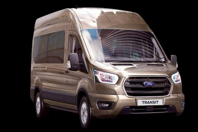 One Way, Oostende International Airport to Bruge or From Hotel to Bruge - Cancellation Policy