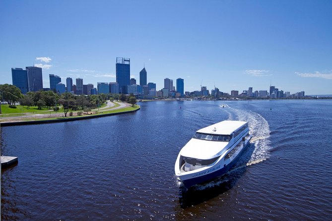 One Way or Return Sightseeing Cruise Between Perth and Fremantle - Pricing and Booking Options