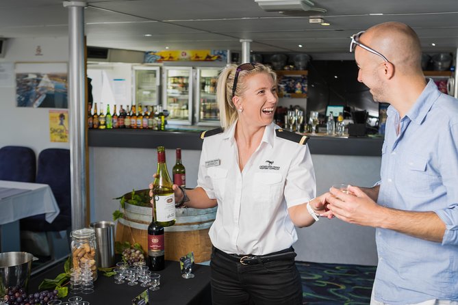 One Way or Return Sightseeing Cruise Between Perth and Fremantle - Overview of the Cruise