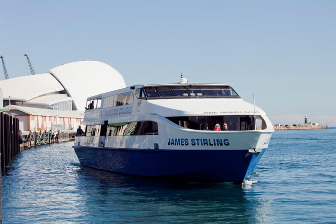 One Way or Return Sightseeing Cruise Between Perth and Fremantle - Common Questions