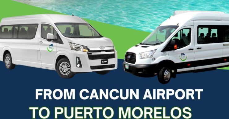 One-Way or Round Trip Airport Transfer to Puerto Morelos - Booking Flexibility and Cancellation Policy