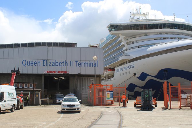 One Way or Round Trip Private Transfer From London to Southampton Cruise Port - Additional Information and Cancellation Policy