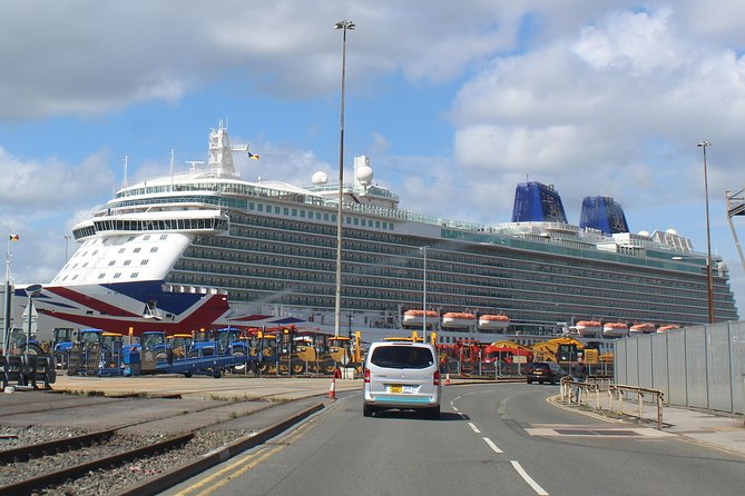 One Way or Round Trip Private Transfer From London to Southampton Cruise Port - Booking and Reservation