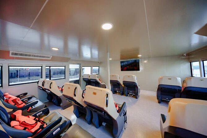 One Way Phi Phi Island Cruise with Gold Seats to/from Phuket - Who is This Tour Perfect For?