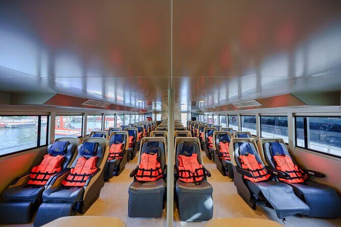 One Way Phi Phi Island Cruise with Gold Seats to/from Phuket - FAQ