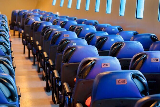 One Way Phi Phi Island Cruise with Normal Seats to/from Phuket - The Review from Travelers: Authentic Insights