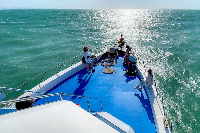 One Way Phi Phi Island Cruise with Normal Seats to/from Phuket - Additional Practical Details