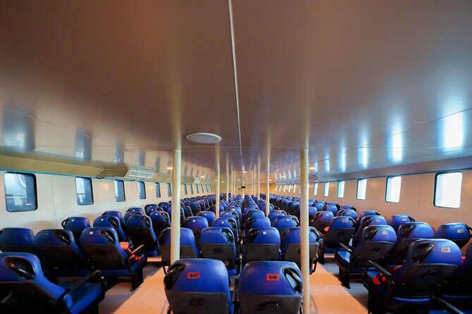 One Way Phi Phi Island Cruise with Normal Seats to/from Phuket - Who Should Consider This Tour?