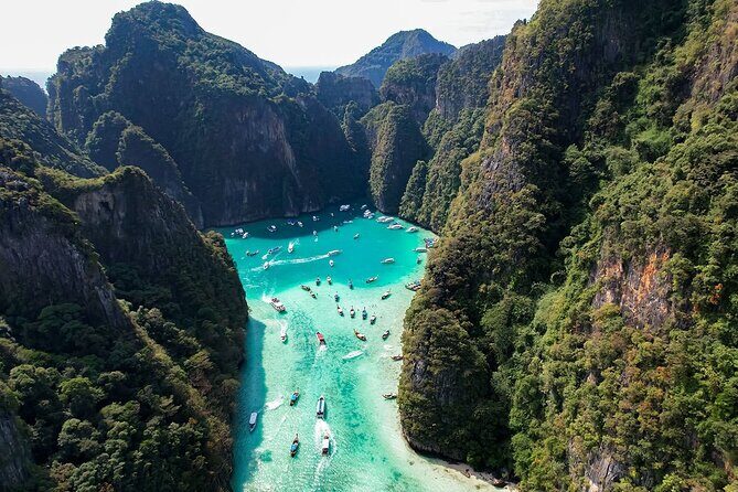 One Way Phi Phi Island Cruise with Normal Seats to/from Phuket - Authentic Insights from Travelers