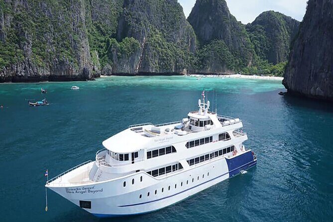One Way Phi Phi Island Cruise with Sea View Seats to/from Phuket - Good To Know