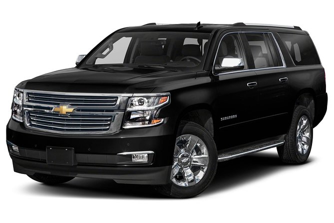 One-Way Private Airport Shuttle to or From Seattle Tacoma Airport - Pricing and Reservation