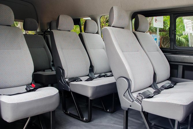 One-Way Private Airport Transfer Cancun & Riviera Maya - Additional Information