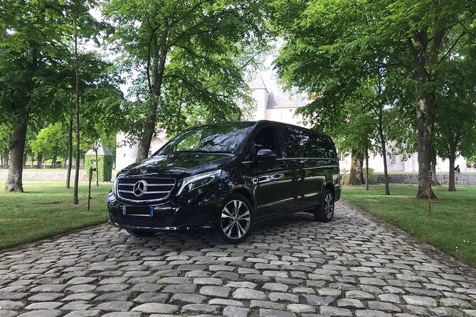 One Way Private Airport Transfer From Edinburgh Airport to Edinburgh Hotel - Customer Support