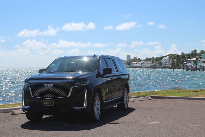 One Way Private Airport Transfer in Bahamas (Departure) - Location Details and Pickup Information