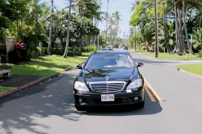 One-way Private Airport Transfer in Los Angeles - Pricing and Booking Details